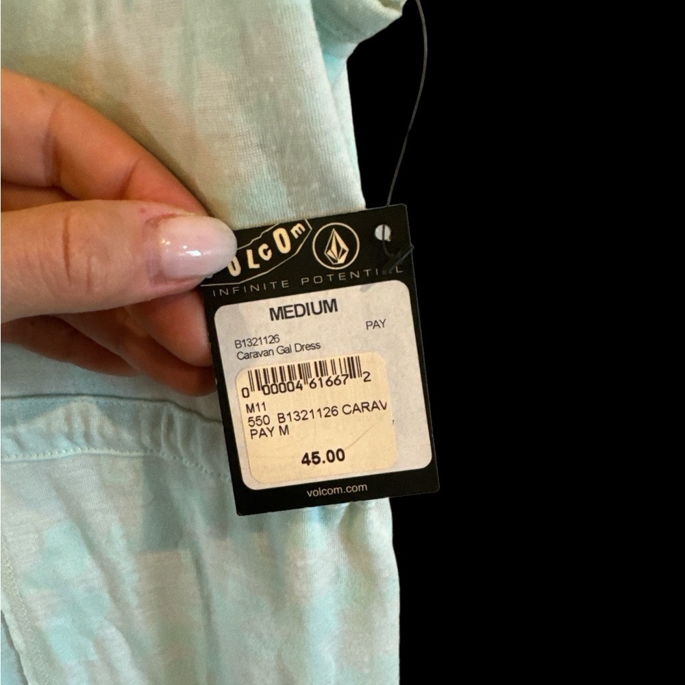 NWT Volcom Dress - Picture 4 of 5